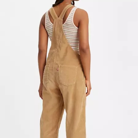 Levi's Overall Vintage Iced Coffee Premium - Picture 8 of 10